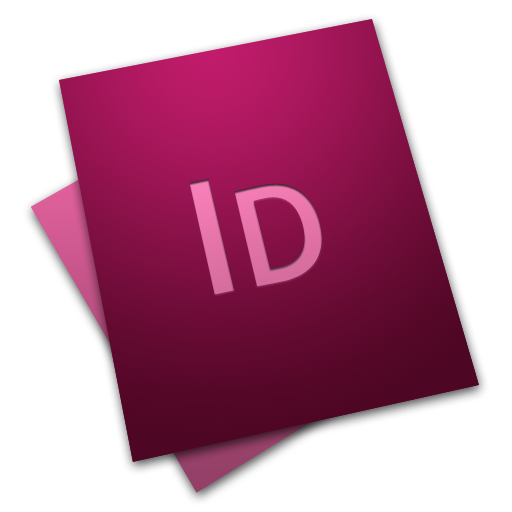 InDesign CS5 Icon 512x512 png